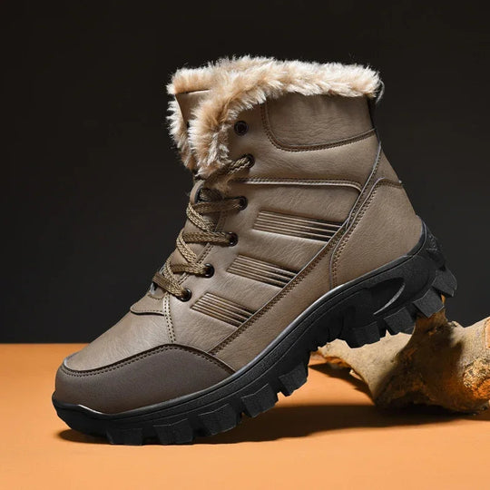 Alfie | Premium Insulated Winter Boots for Cold Weather