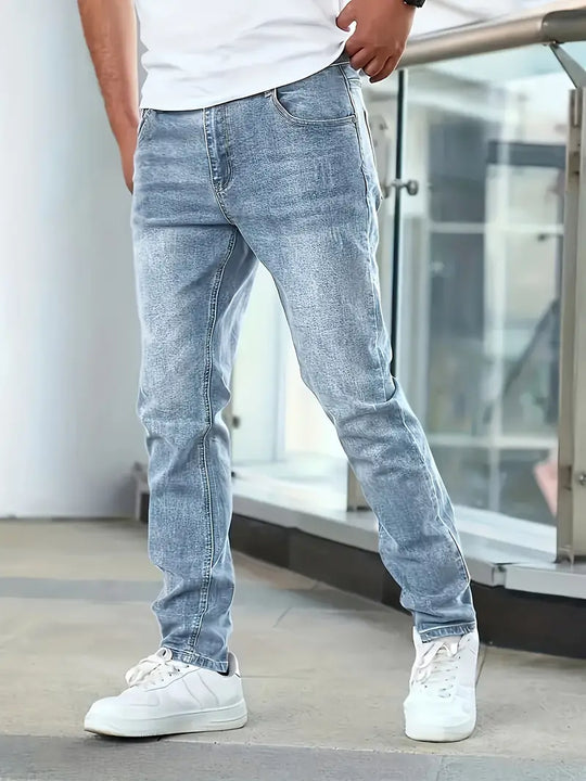 Fabe | Jeans in a casual, stylish design