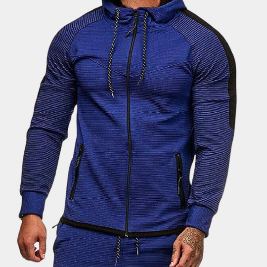 Niko | Stilvolle Kapuzenjacke für Herren, Vielseitig & Bequem
