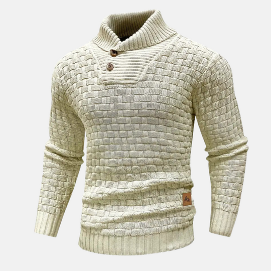 Beresford | Cozy Weave Jumper for Style and Comfort