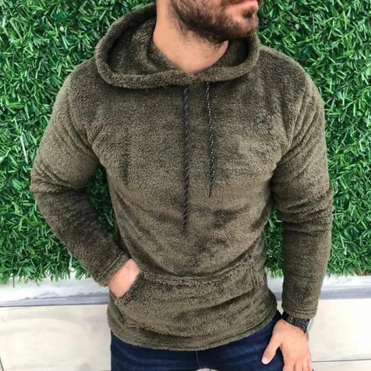 Jason | Bequemer, stilvoller, langlebiger Hoodie für Herren