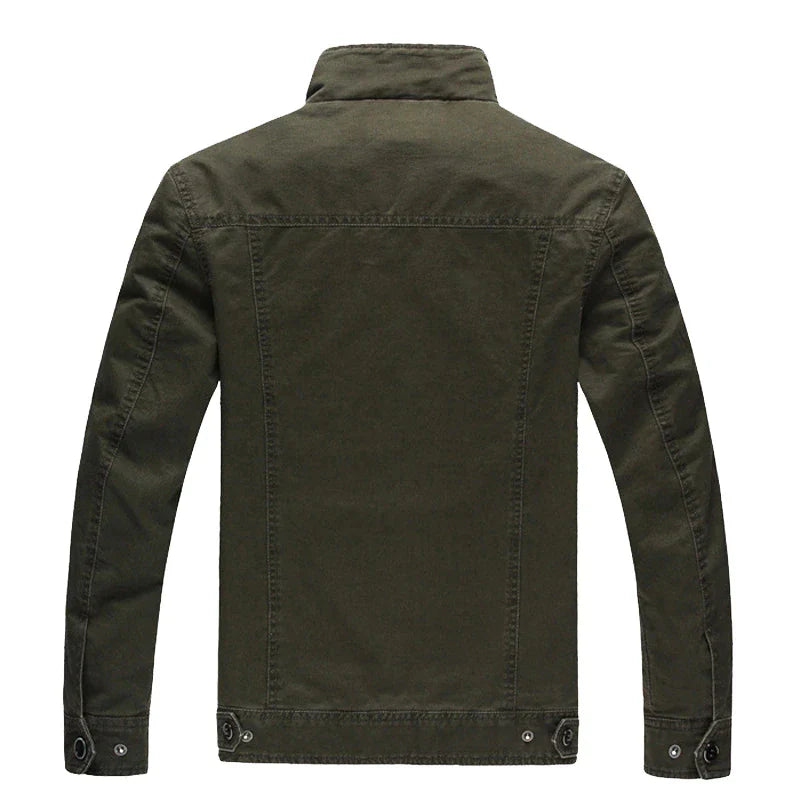 Adriel | Wetterfeste, leichte, atmungsaktive & langlebige Outdoor-Jacke