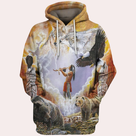 Belenus | Stylish, Soft, Breathable Hoodie for Men