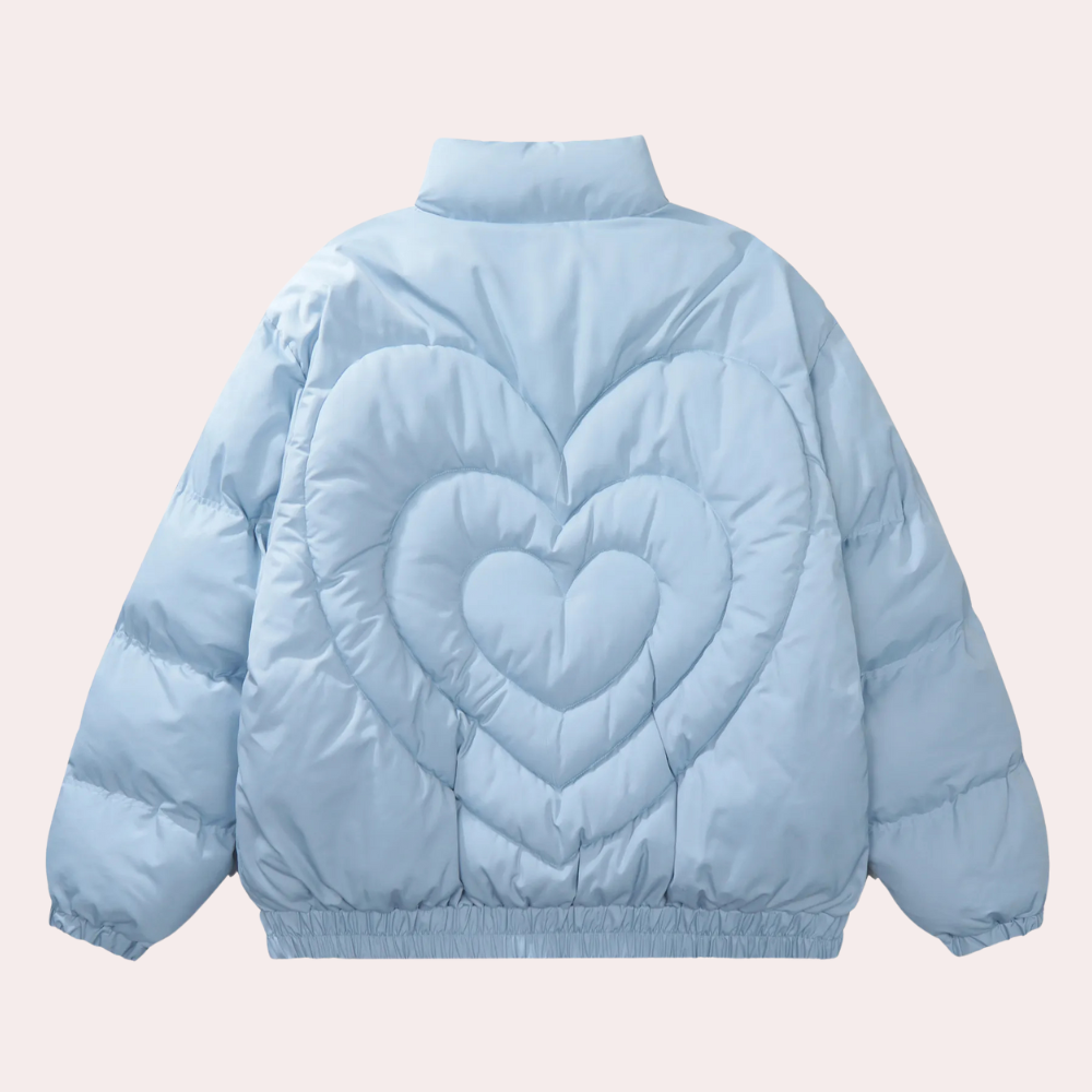 Mailani | Timeless Men's Winter Coat, Warm & Stylish