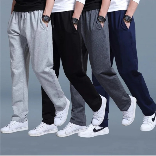 Welle | Bequeme, stilvolle und atmungsaktive Jogginghosen
