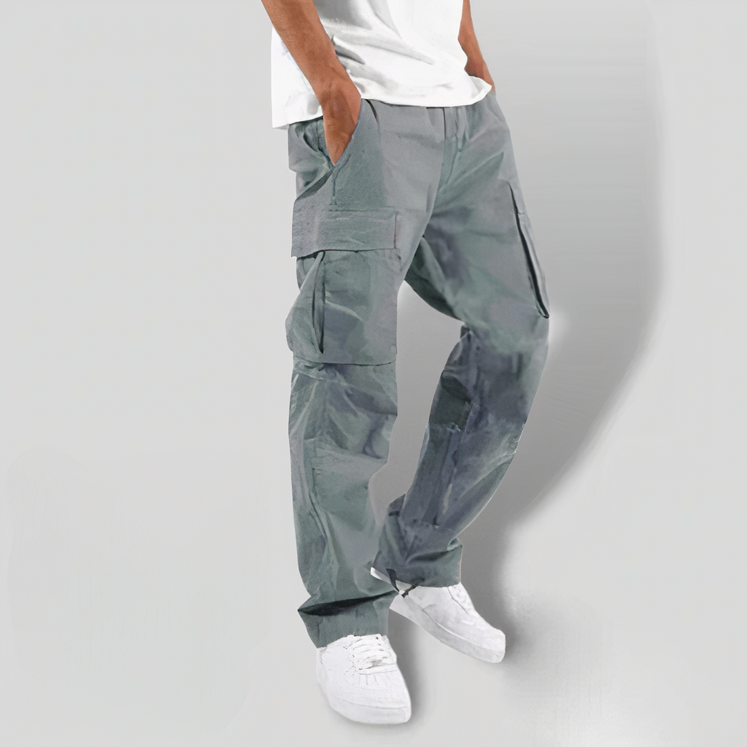 Arlo | Stylish cargo pants with multiple pockets and comfort