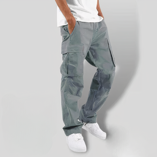 Arlo | Stylish cargo pants with multiple pockets and comfort
