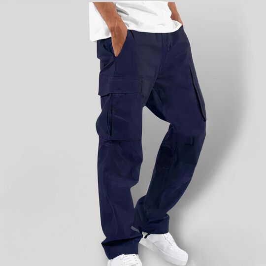 Arlo | Stylish cargo pants with multiple pockets and comfort