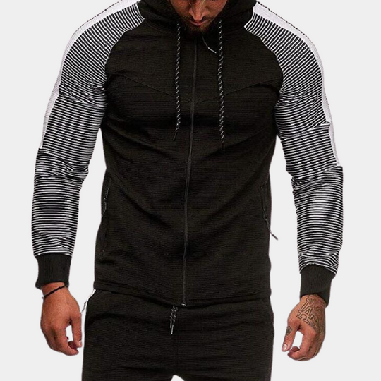 Niko | Stilvolle Kapuzenjacke für Herren, Vielseitig & Bequem