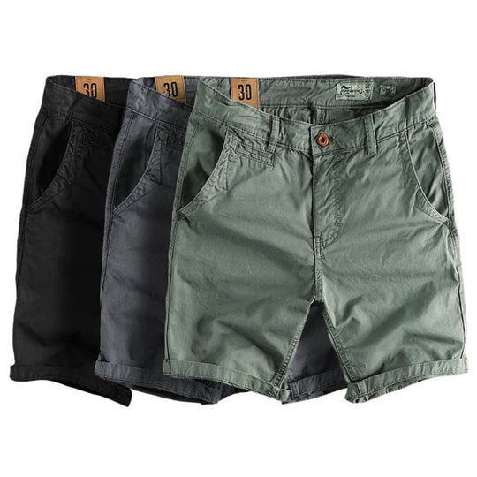 Cyrilo | Stylish and breathable shorts for all-day comfort