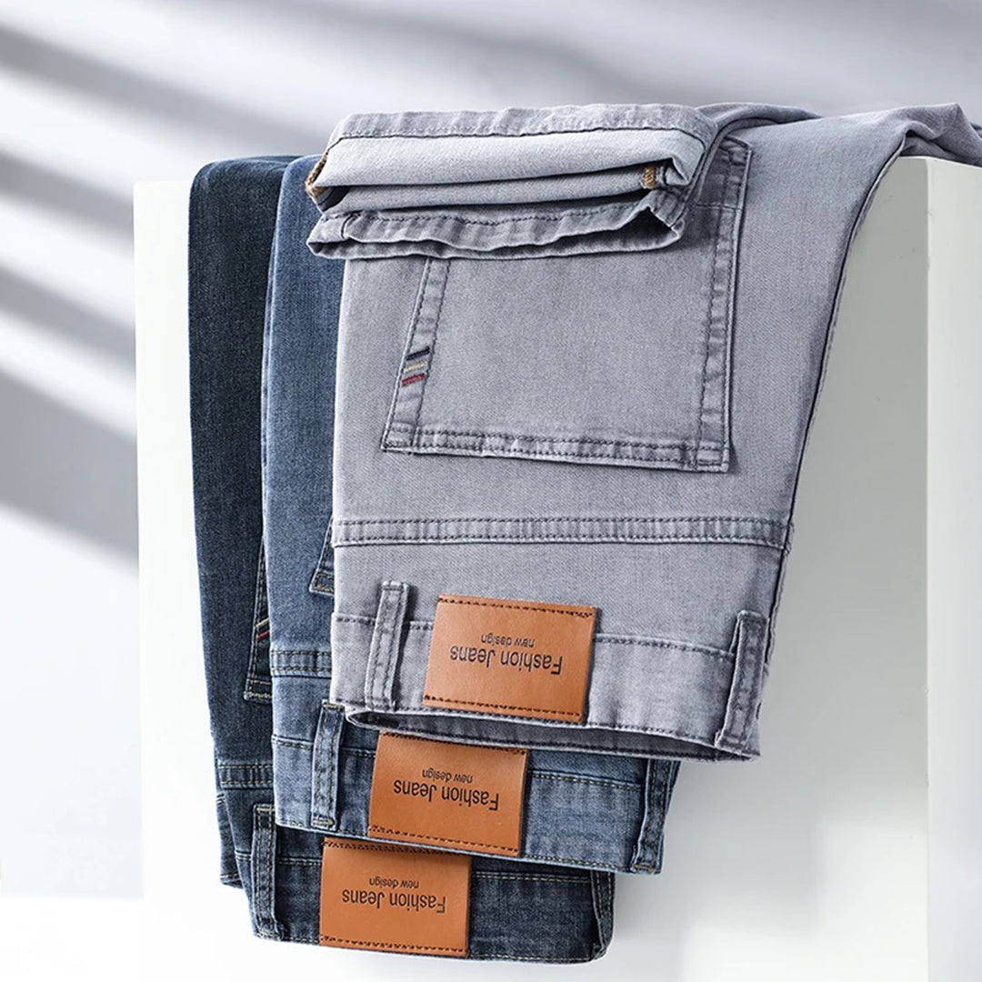 Packston | Men's Straight Fit Jeans
