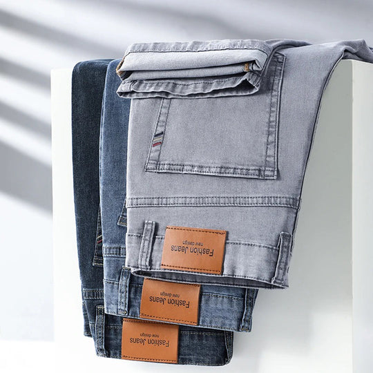 Packston | Men's Straight Fit Jeans