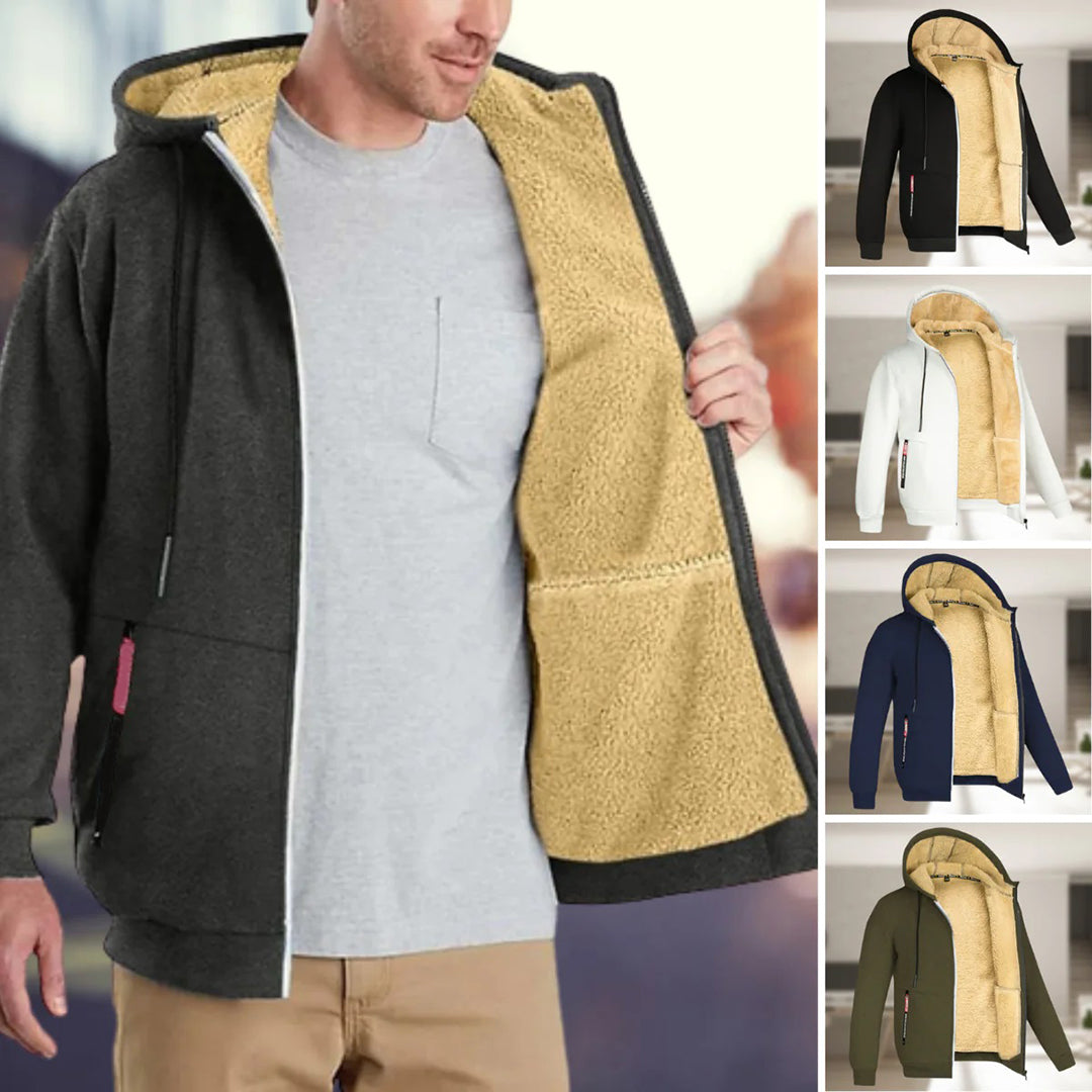 Will | Isolierte, stilvolle, bequeme, langlebige Winterjacke