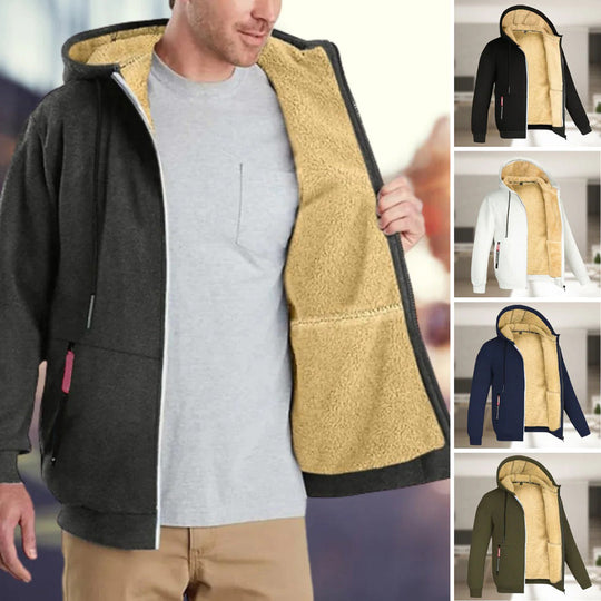 Will | Isolierte, stilvolle, bequeme, langlebige Winterjacke