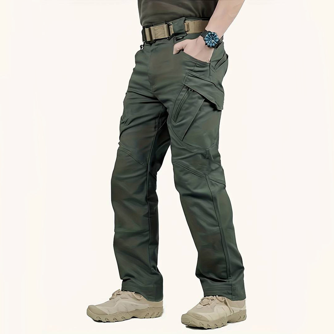 Elmer | Eco-friendly cargo pants with multiple pockets