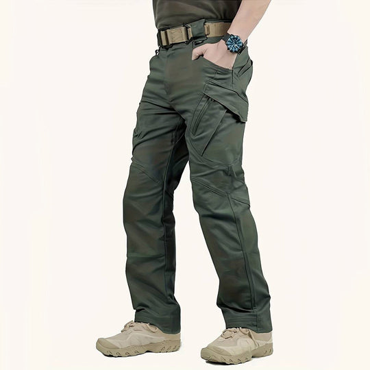 Elmer | Eco-friendly cargo pants with multiple pockets