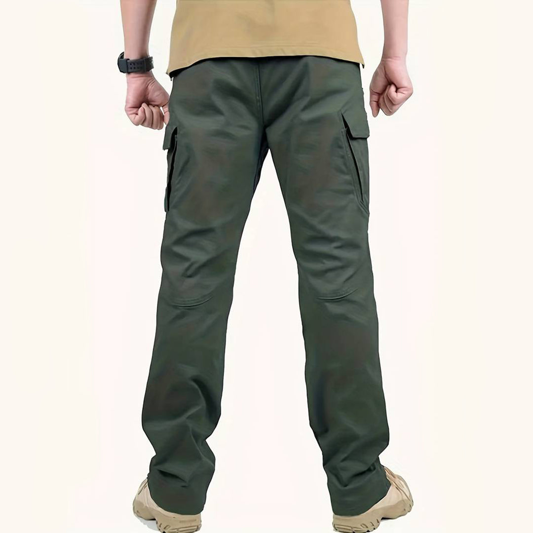 Elmer | Eco-friendly cargo pants with multiple pockets