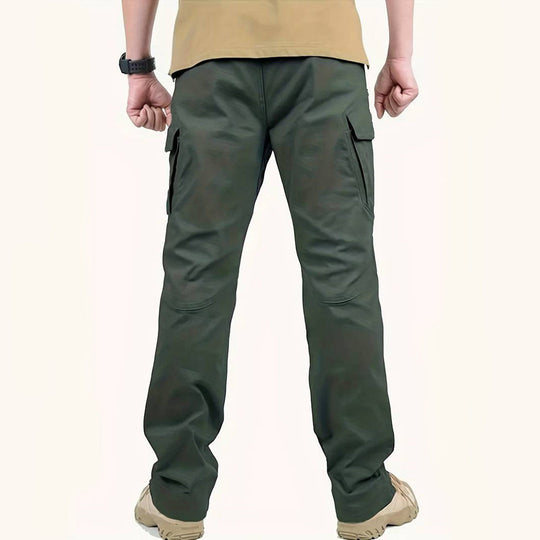 Elmer | Eco-friendly cargo pants with multiple pockets