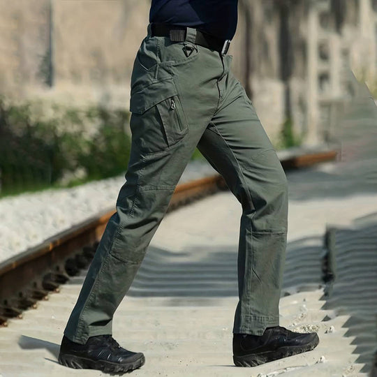Elmer | Eco-friendly cargo pants with multiple pockets