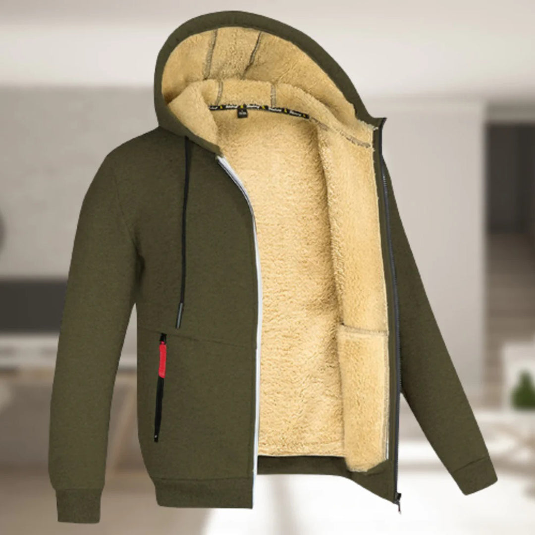 Will | Isolierte, stilvolle, bequeme, langlebige Winterjacke
