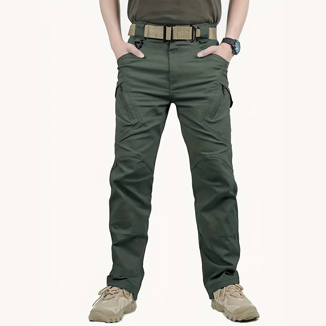 Elmer | Eco-friendly cargo pants with multiple pockets