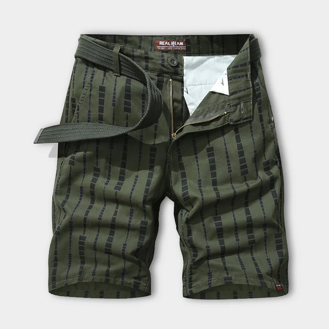 Mabuz | Comfortable, Stylish, Lightweight Men's Casual Shorts