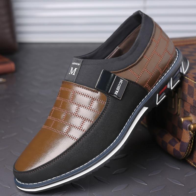 Hector | Stylish, Comfortable, and Breathable Leather Footwear