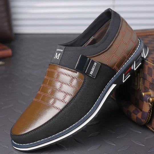 Hector | Stylish, Comfortable, and Breathable Leather Footwear