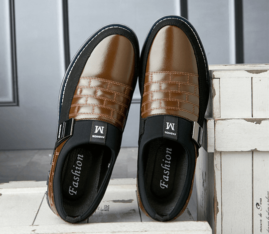 Hector | Stylish, Comfortable, and Breathable Leather Footwear