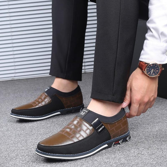 Hector | Stylish, Comfortable, and Breathable Leather Footwear