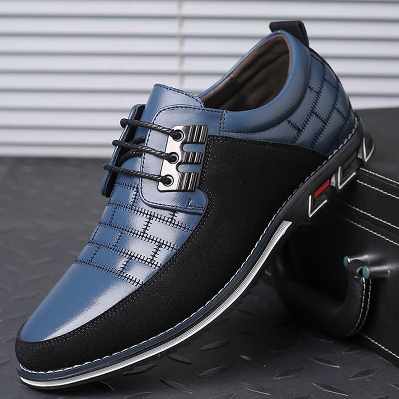 Hector | Stylish, Comfortable, and Breathable Leather Footwear