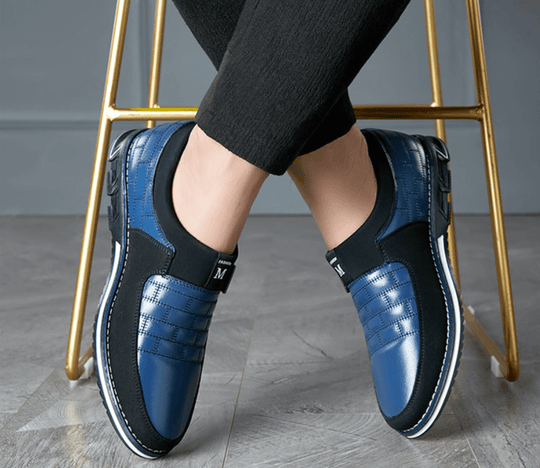 Hector | Stylish, Comfortable, and Breathable Leather Footwear