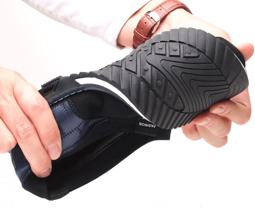 Hector | Stylish, Comfortable, and Breathable Leather Footwear