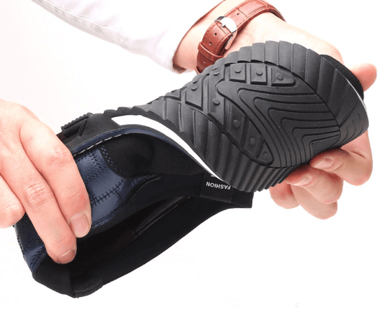 Hector | Stylish, Comfortable, and Breathable Leather Footwear