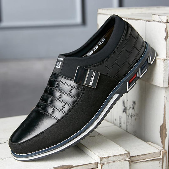 Hector | Stylish, Comfortable, and Breathable Leather Footwear