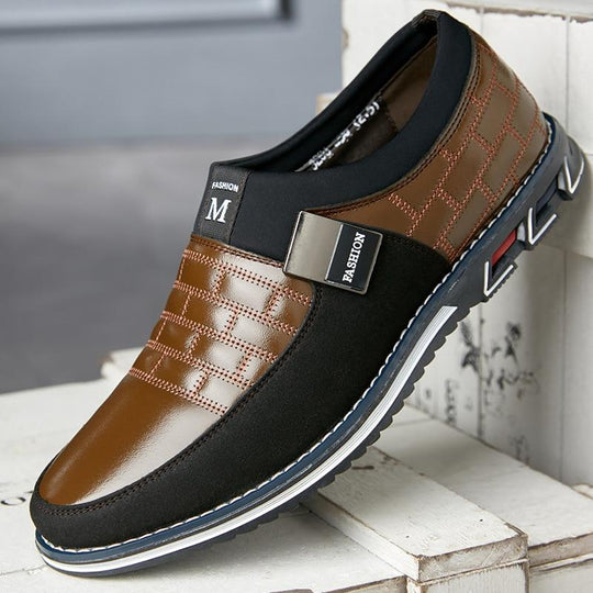 Hector | Stylish, Comfortable, and Breathable Leather Footwear