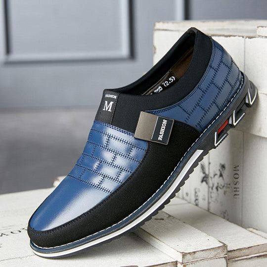 Hector | Stylish, Comfortable, and Breathable Leather Footwear