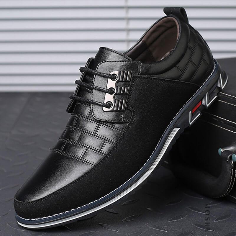 Hector | Stylish, Comfortable, and Breathable Leather Footwear