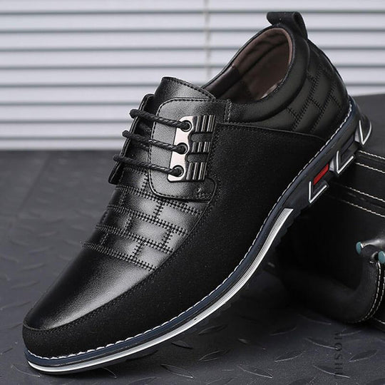Hector | Stylish, Comfortable, and Breathable Leather Footwear