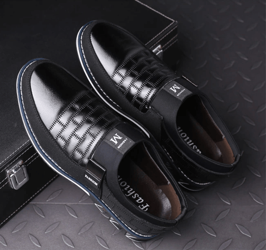 Hector | Stylish, Comfortable, and Breathable Leather Footwear