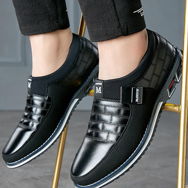 Hector | Stylish, Comfortable, and Breathable Leather Footwear