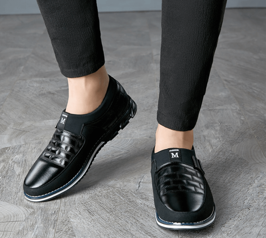 Hector | Stylish, Comfortable, and Breathable Leather Footwear