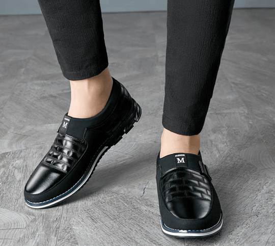 Hector | Stylish, Comfortable, and Breathable Leather Footwear
