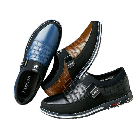 Hector | Stylish, Comfortable, and Breathable Leather Footwear