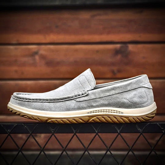 Ashford | Classic Leather Loafers for Comfort and Style