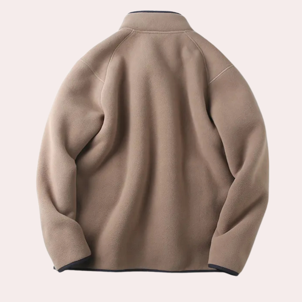 Vitali | Stylish Men's Coat, Versatile and Warm