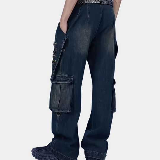 Breneon | Trendy Men's Jeans for Comfort and Style