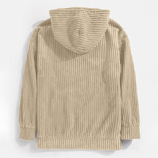 Sylas | Gemütlicher, trendiger und vielseitiger Hoodie für alle Jahreszeiten