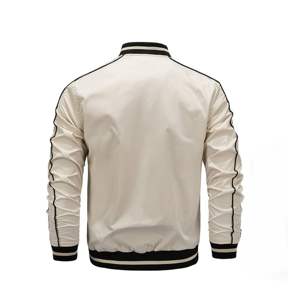 Kester | Stylish Casual Bomber Jacket for Everyday Wear
