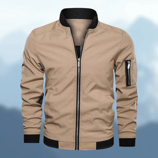 Angelo | Trendige leichte Jacke für Frühlingswetter